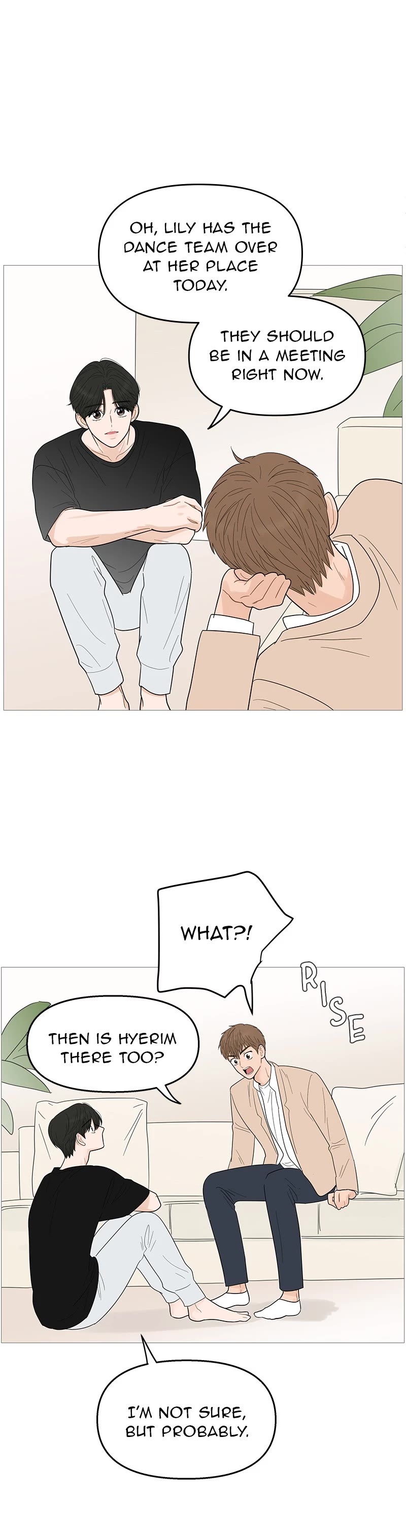 Your Smile Is a Trap Chapter 115 page 5 - Chapter 115: Episode 115