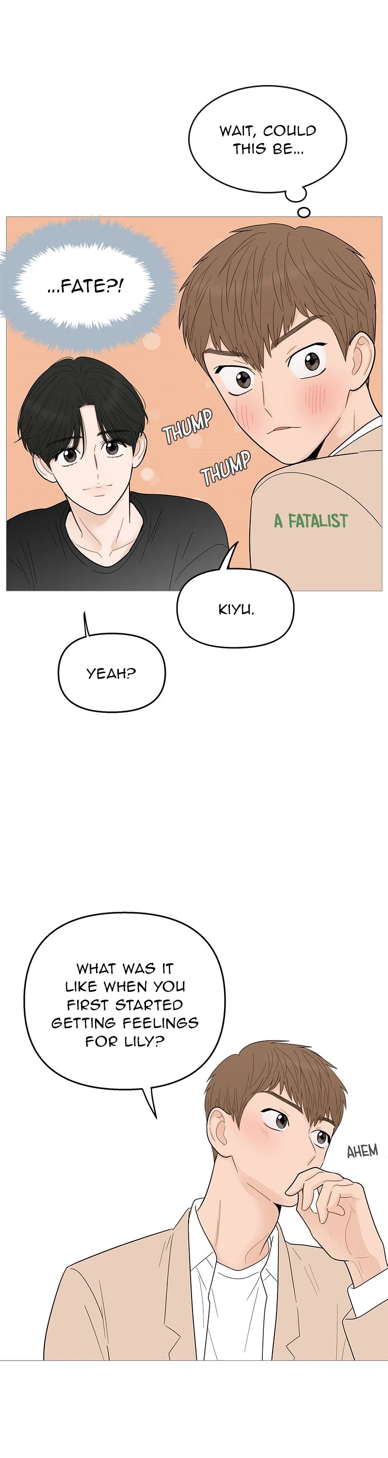 Your Smile Is a Trap Chapter 115 page 6 - Chapter 115: Episode 115