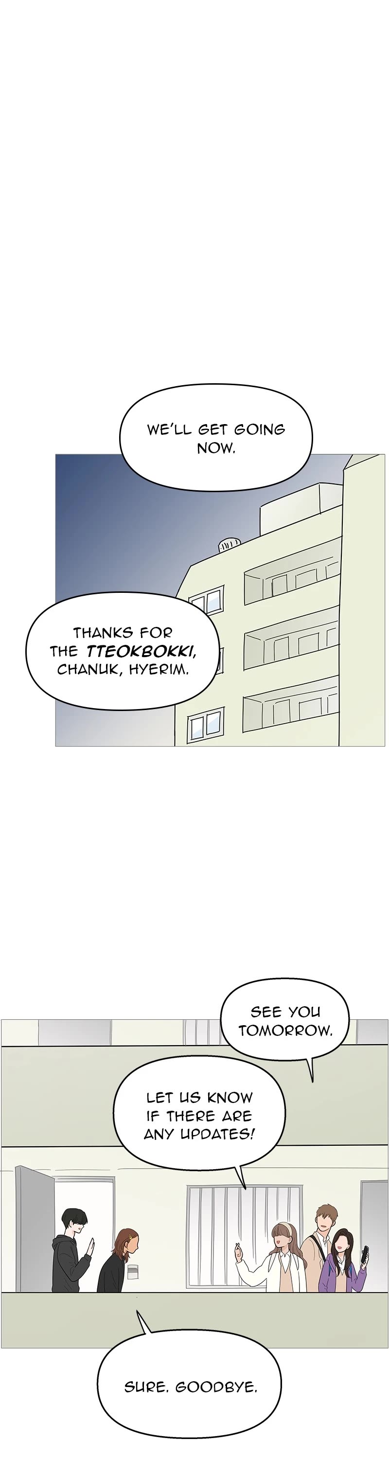 Your Smile Is a Trap Chapter 116 page 1 - Chapter 116: Episode 116