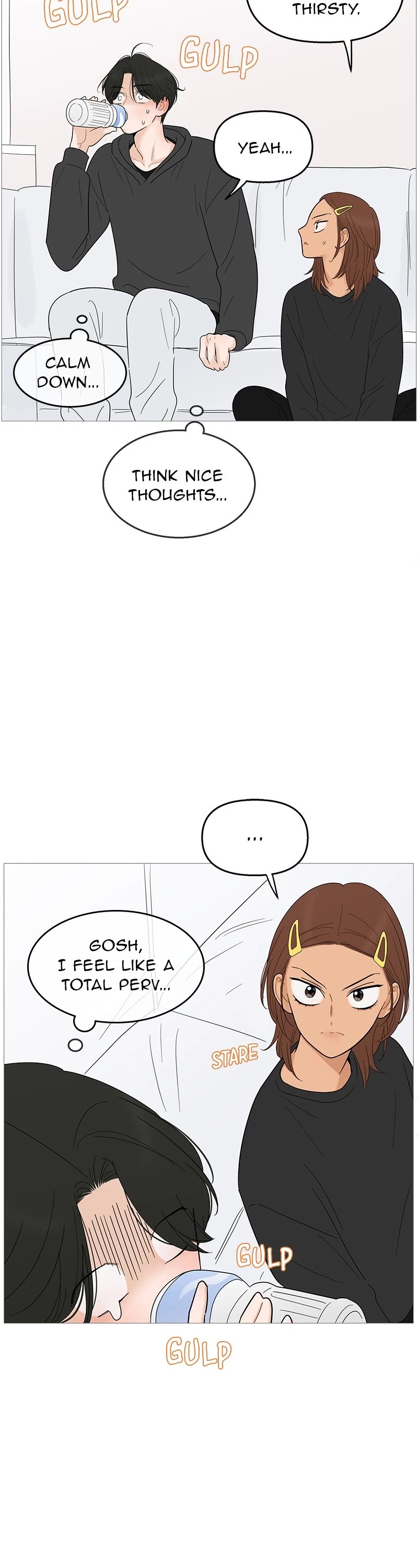 Your Smile Is a Trap Chapter 116 page 11 - Chapter 116: Episode 116