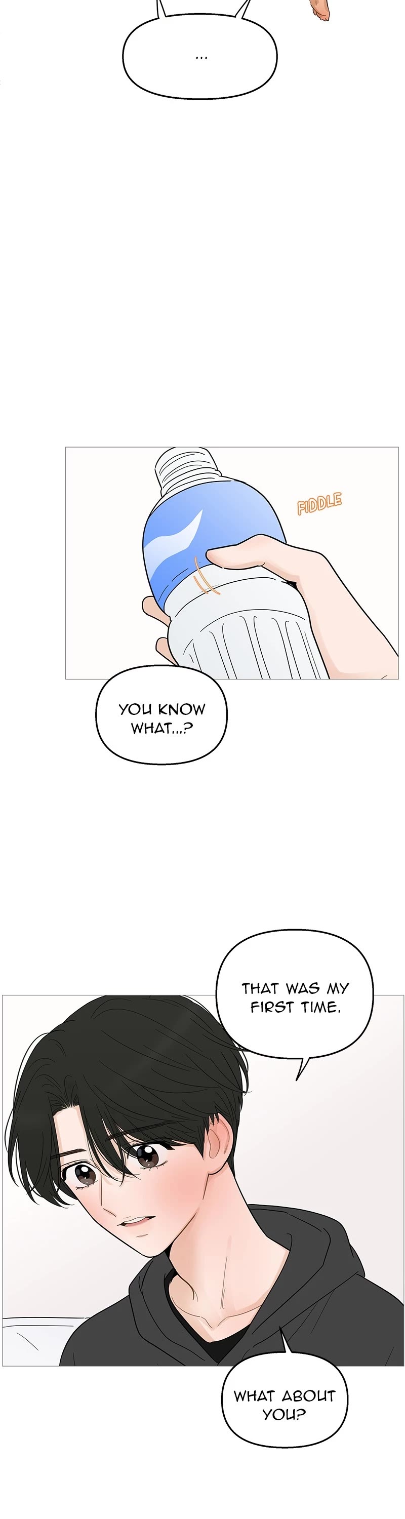 Your Smile Is a Trap Chapter 116 page 18 - Chapter 116: Episode 116