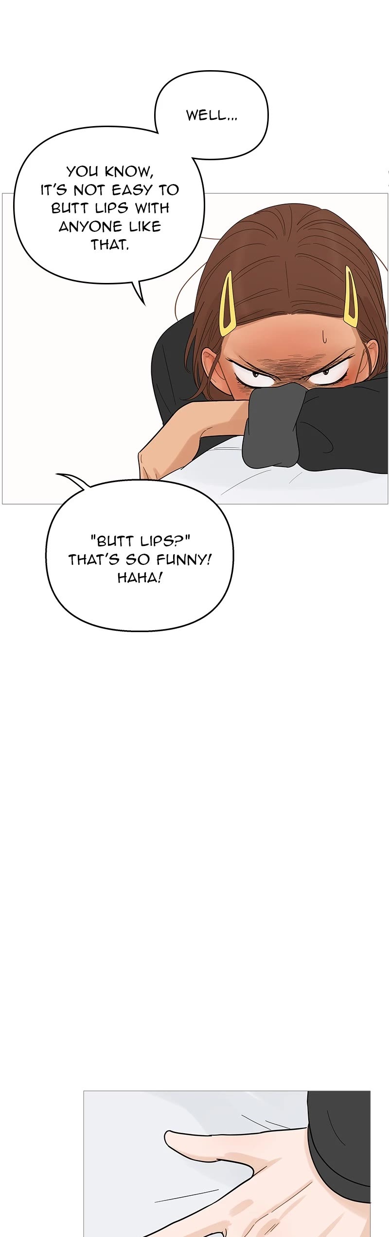 Your Smile Is a Trap Chapter 116 page 19 - Chapter 116: Episode 116