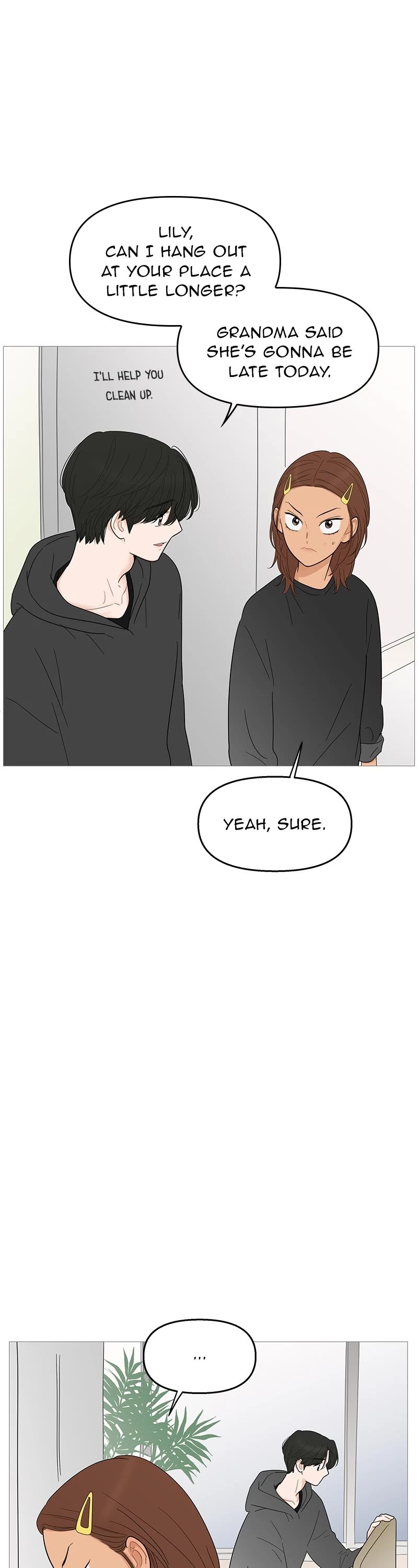 Your Smile Is a Trap Chapter 116 page 2 - Chapter 116: Episode 116