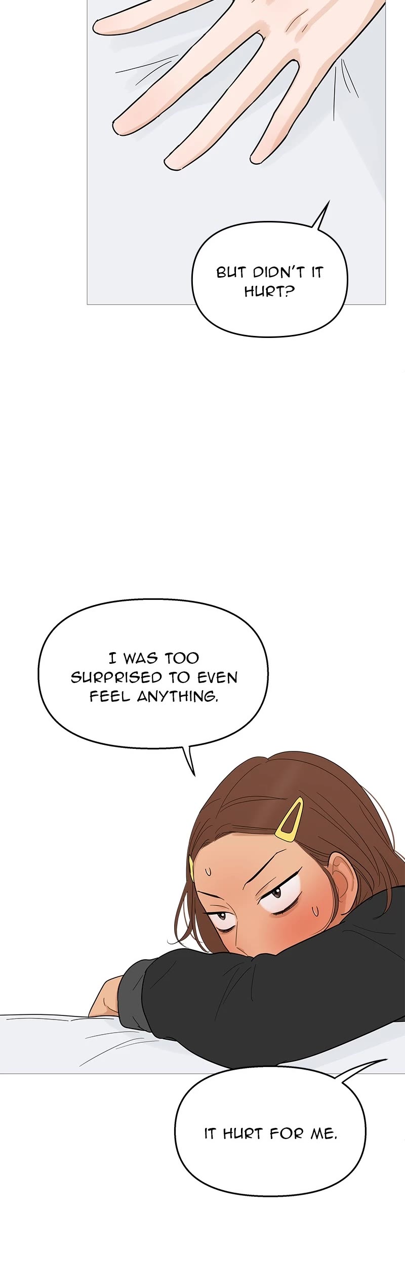 Your Smile Is a Trap Chapter 116 page 20 - Chapter 116: Episode 116