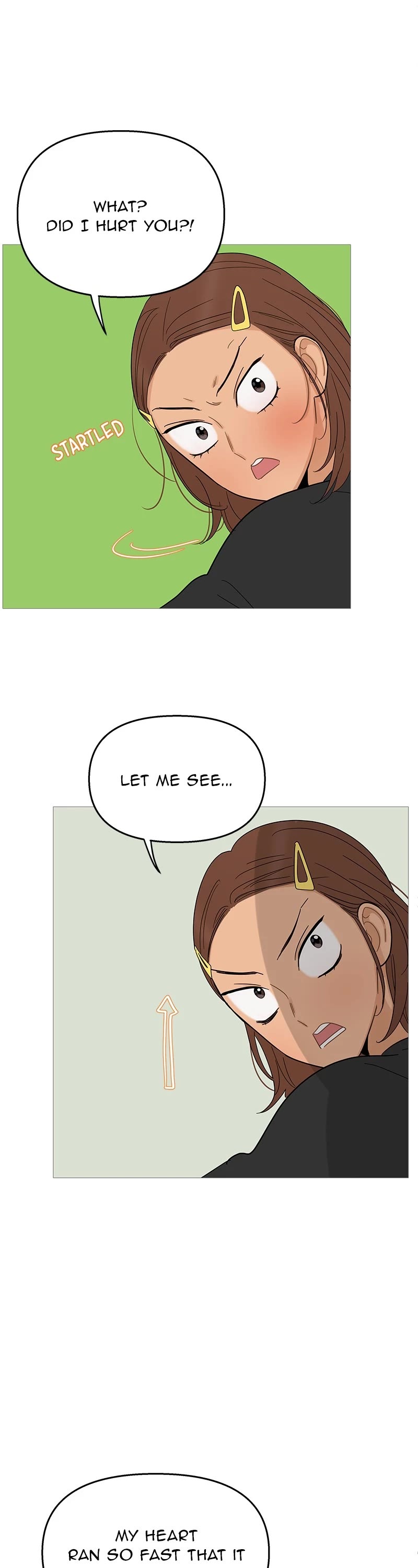 Your Smile Is a Trap Chapter 116 page 21 - Chapter 116: Episode 116