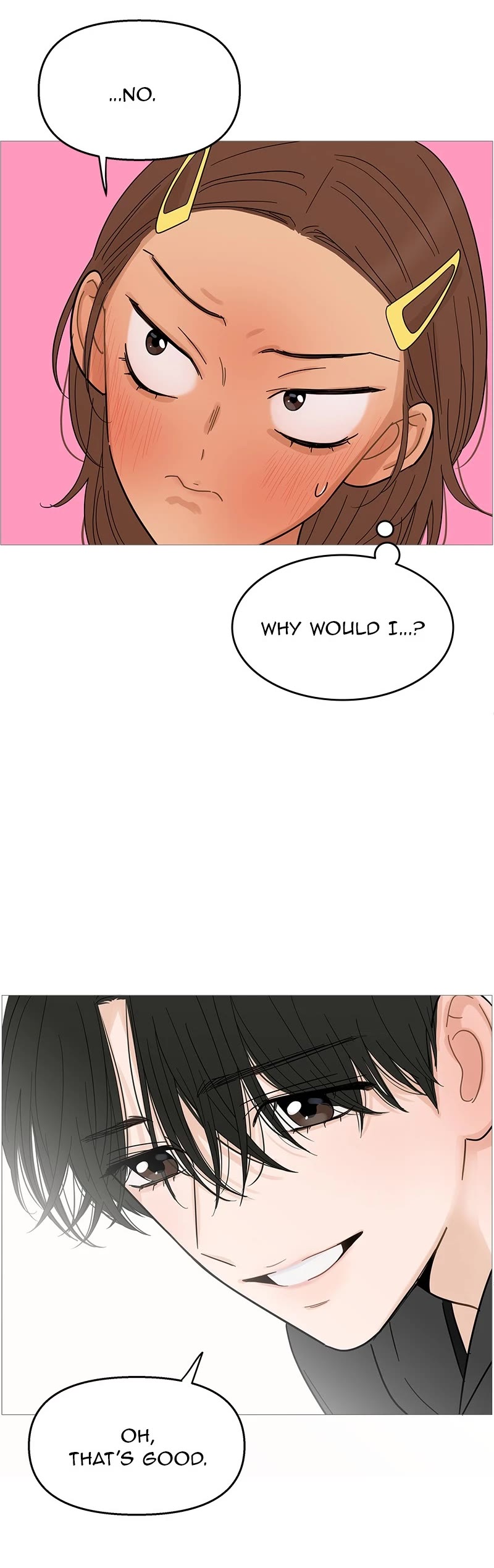 Your Smile Is a Trap Chapter 116 page 25 - Chapter 116: Episode 116