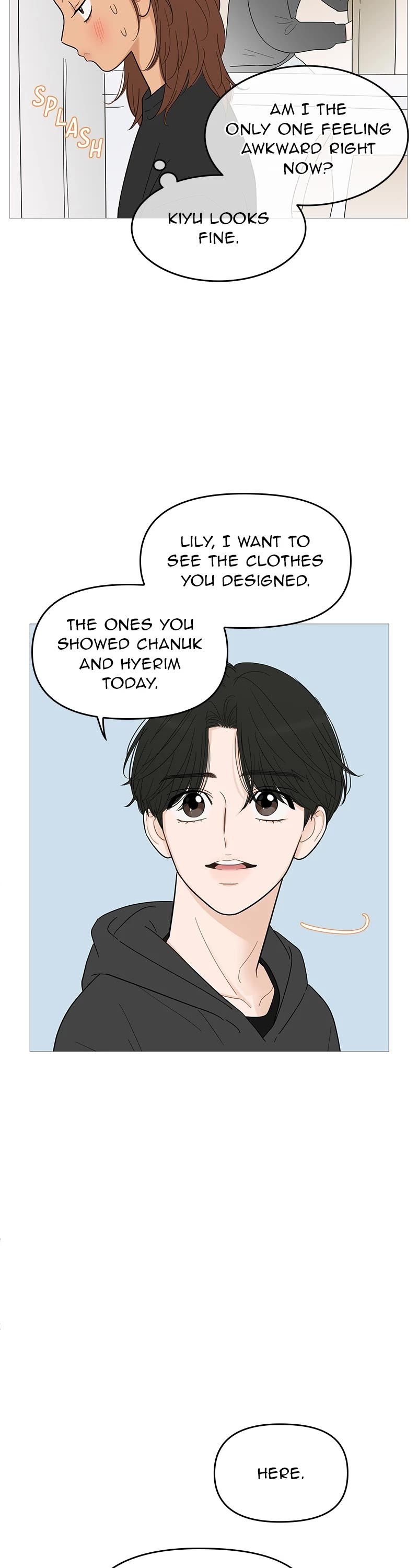 Your Smile Is a Trap Chapter 116 page 3 - Chapter 116: Episode 116