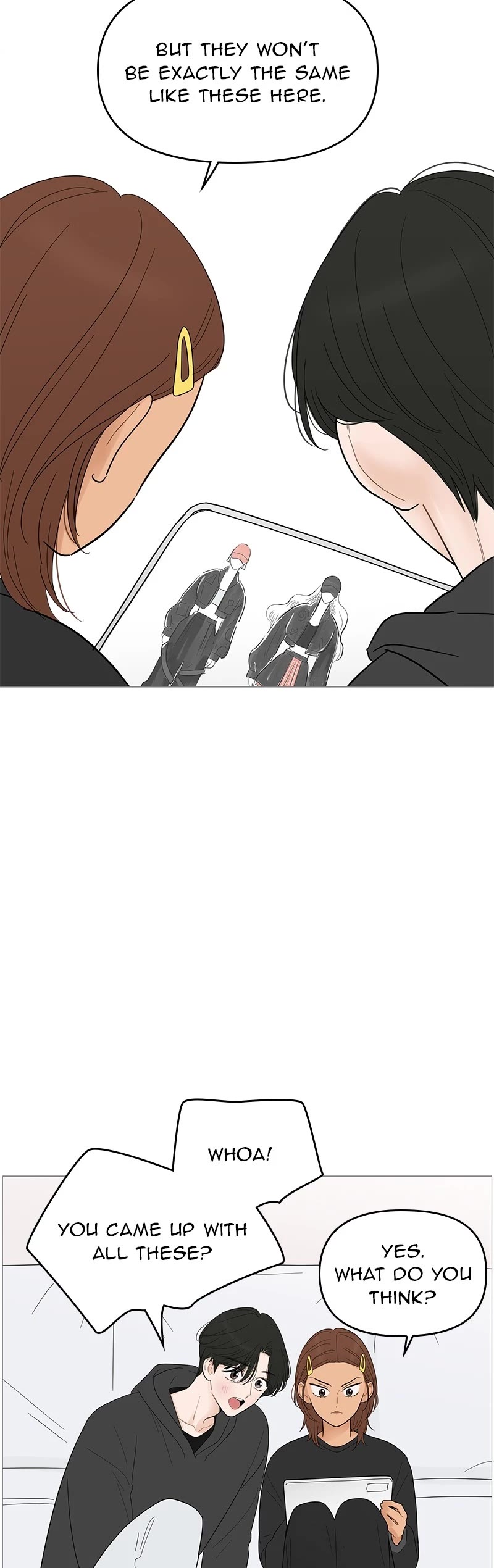 Your Smile Is a Trap Chapter 116 page 4 - Chapter 116: Episode 116