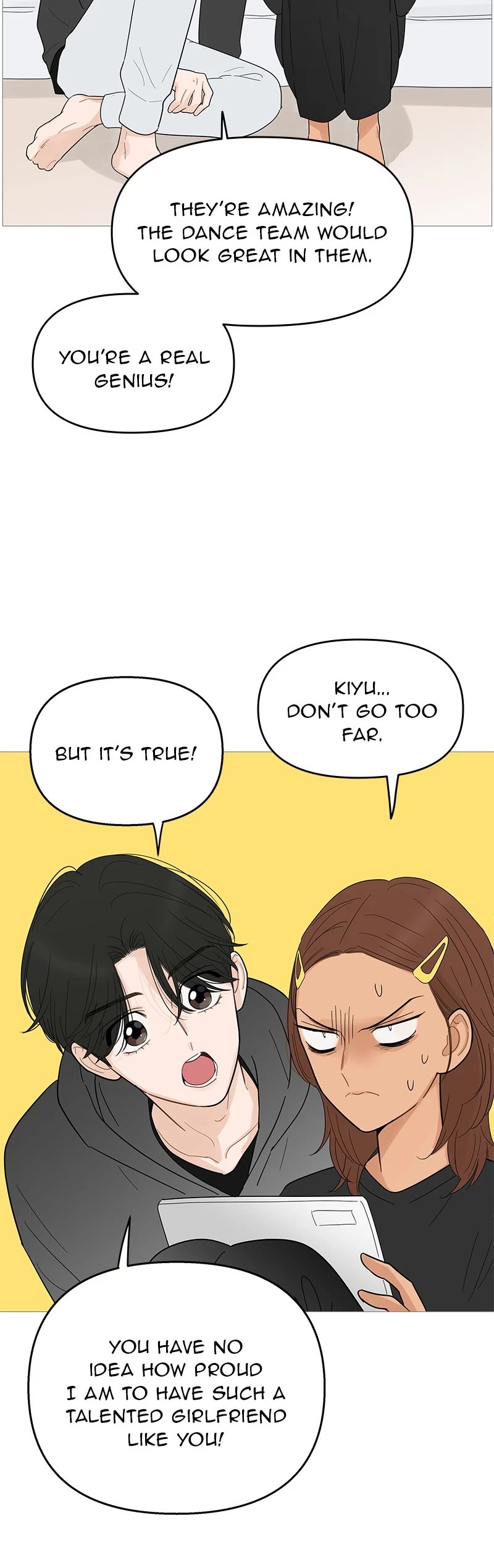 Your Smile Is a Trap Chapter 116 page 5 - Chapter 116: Episode 116