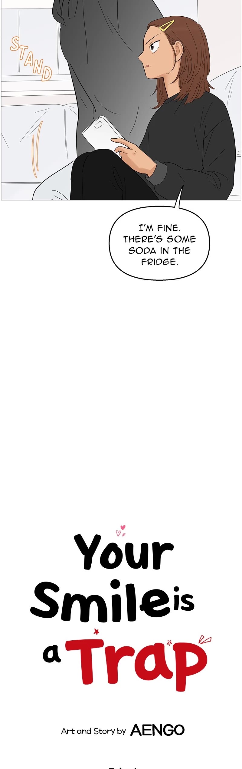 Your Smile Is a Trap Chapter 116 page 9 - Chapter 116: Episode 116