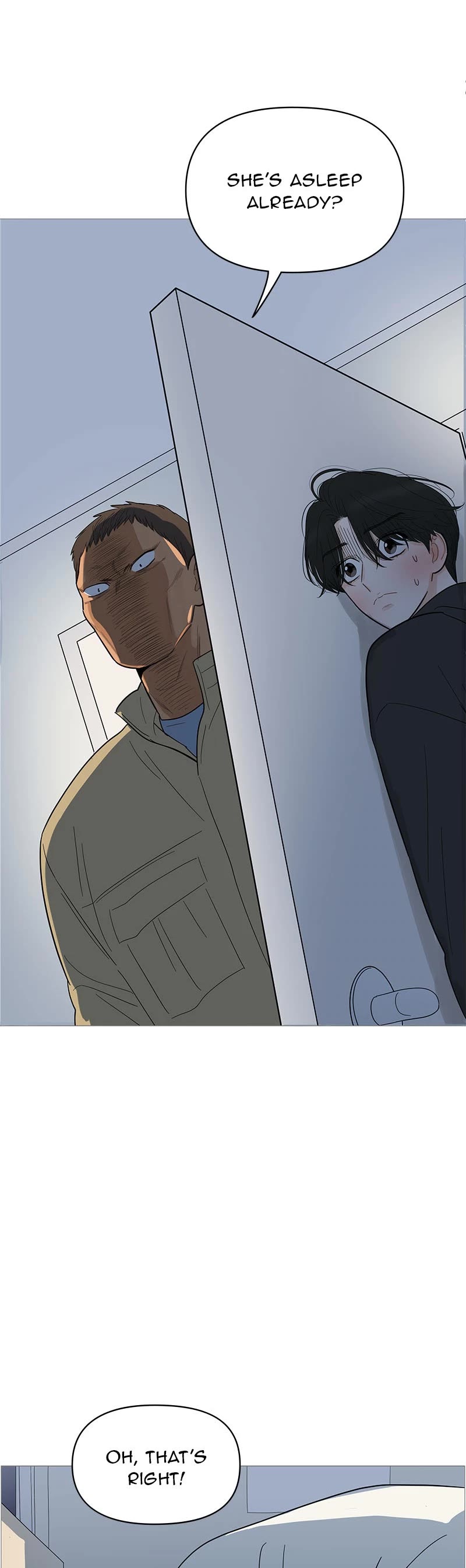 Your Smile Is a Trap Chapter 117 page 15 - Chapter 117: Episode 117