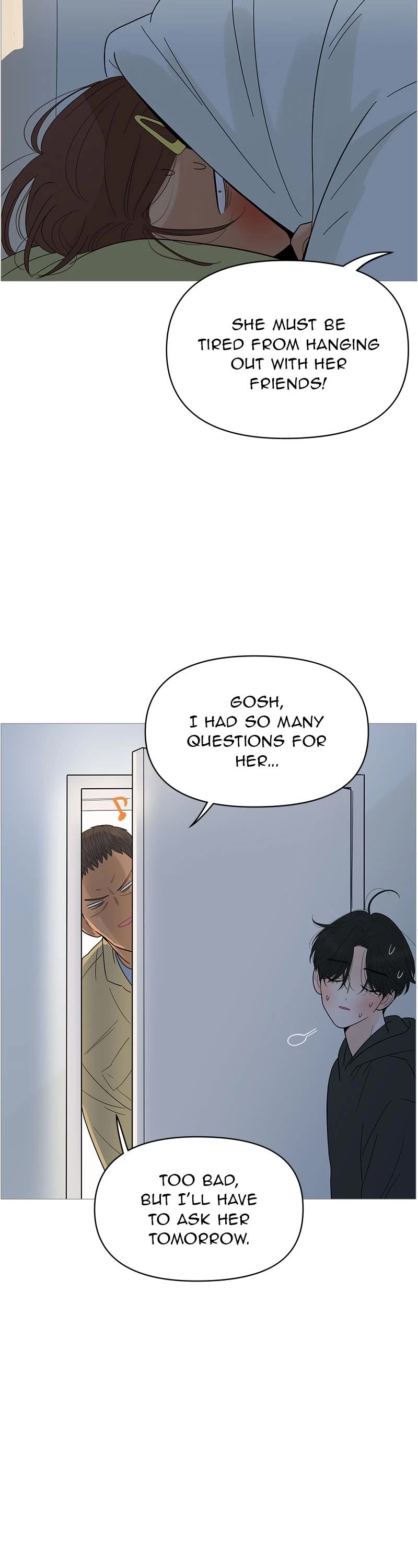 Your Smile Is a Trap Chapter 117 page 16 - Chapter 117: Episode 117