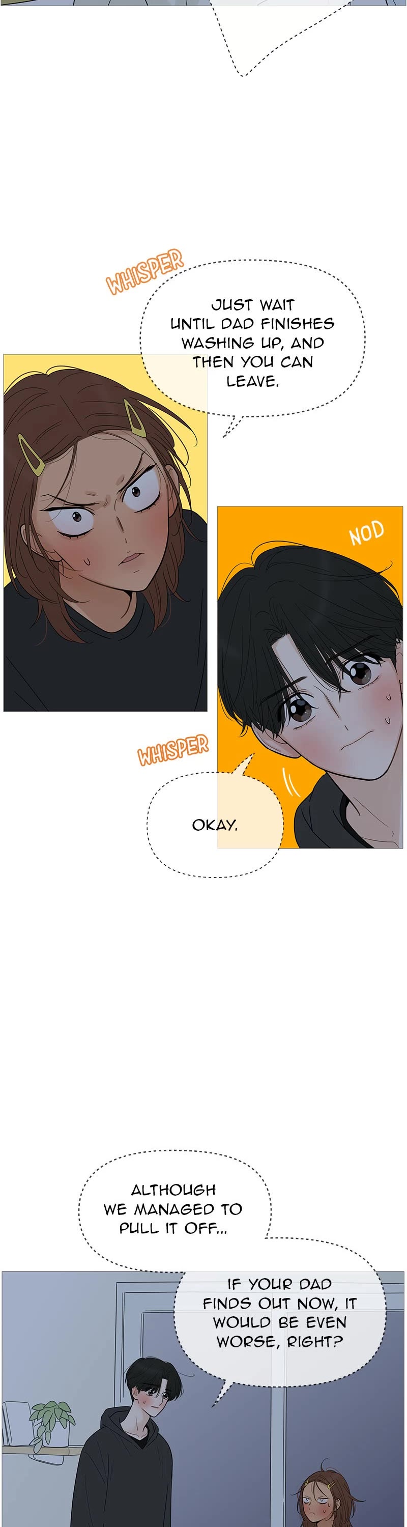 Your Smile Is a Trap Chapter 117 page 18 - Chapter 117: Episode 117