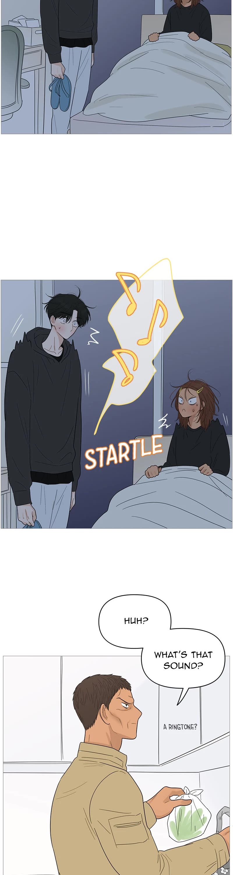 Your Smile Is a Trap Chapter 117 page 19 - Chapter 117: Episode 117