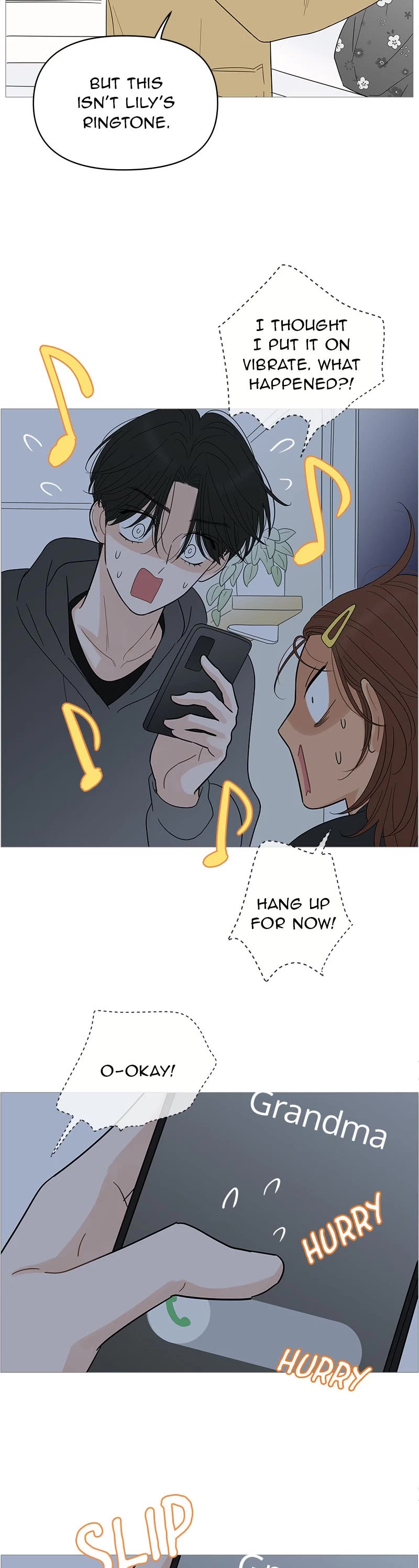 Your Smile Is a Trap Chapter 117 page 20 - Chapter 117: Episode 117