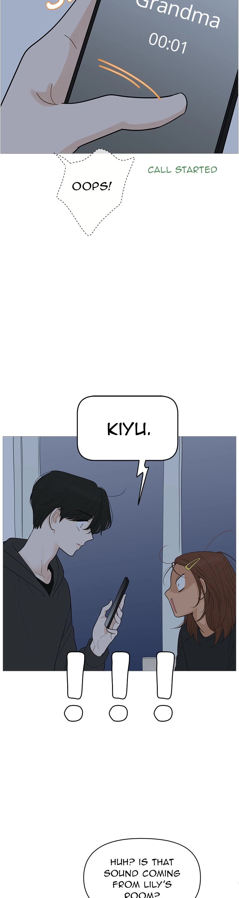 Your Smile Is a Trap Chapter 117 page 21 - Chapter 117: Episode 117