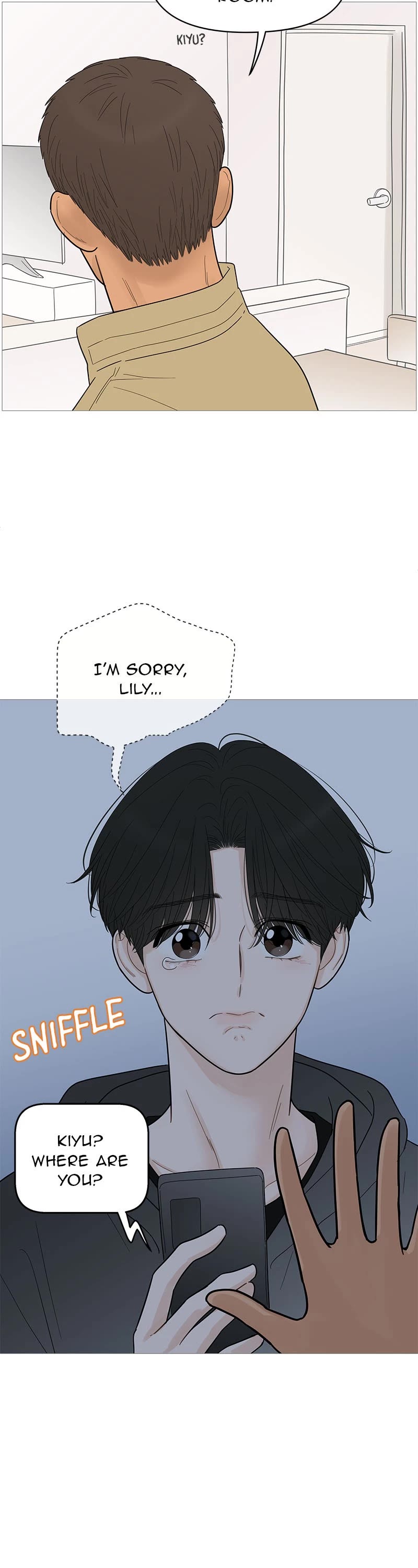 Your Smile Is a Trap Chapter 117 page 22 - Chapter 117: Episode 117