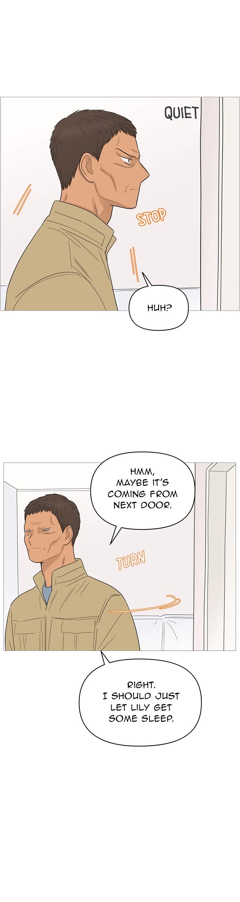Your Smile Is a Trap Chapter 117 page 23 - Chapter 117: Episode 117