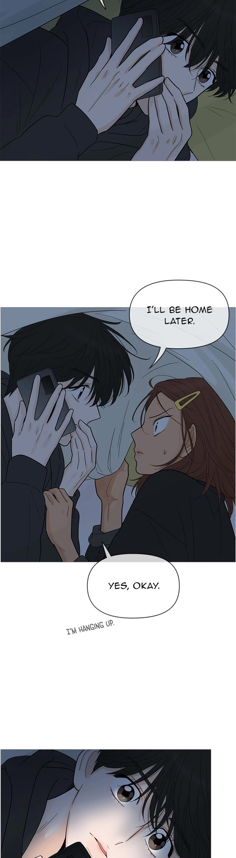 Your Smile Is a Trap Chapter 117 page 25 - Chapter 117: Episode 117