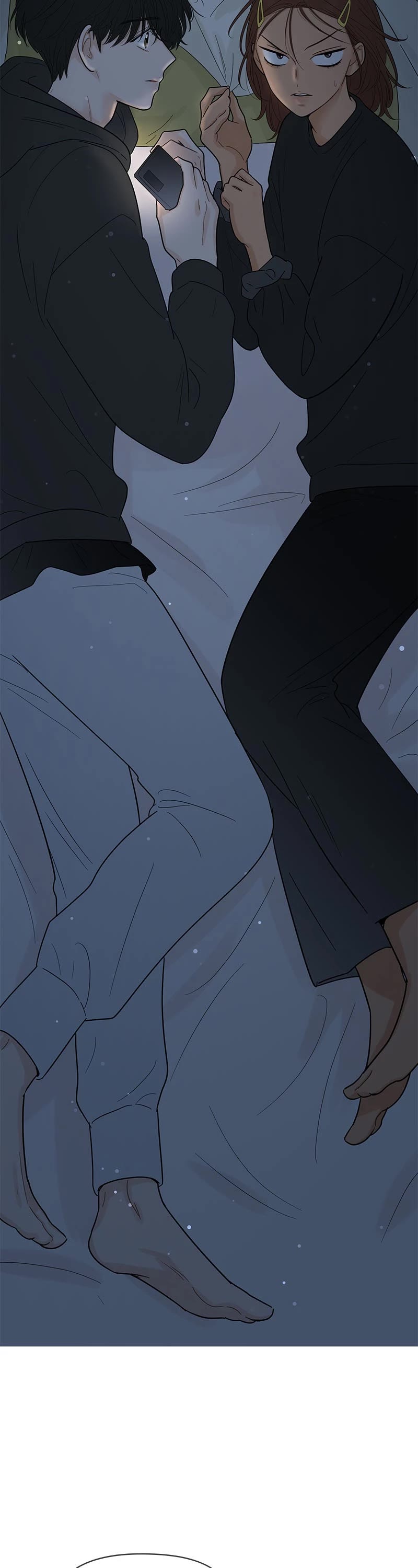 Your Smile Is a Trap Chapter 117 page 27 - Chapter 117: Episode 117