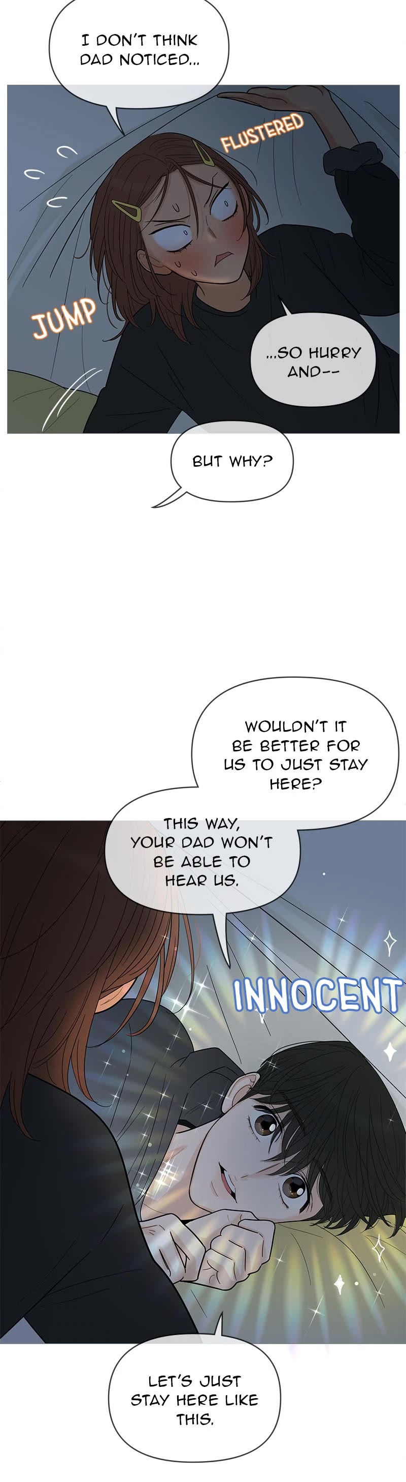 Your Smile Is a Trap Chapter 117 page 28 - Chapter 117: Episode 117
