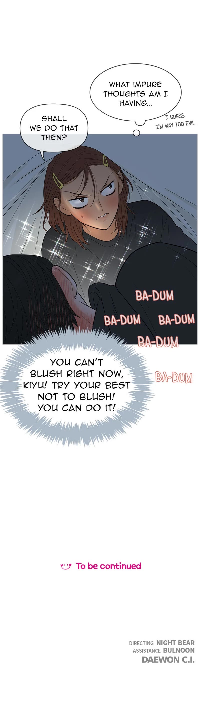Your Smile Is a Trap Chapter 117 page 29 - Chapter 117: Episode 117