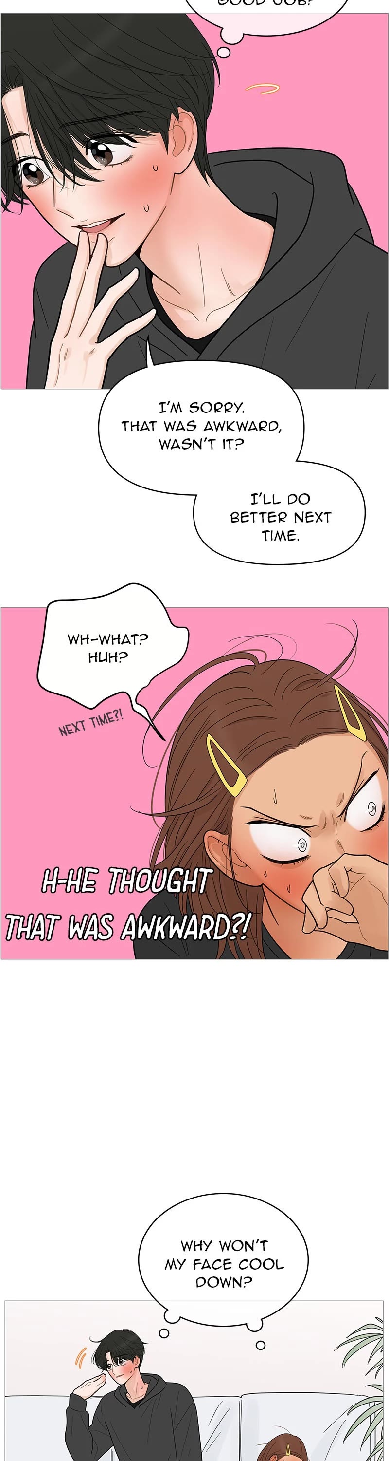 Your Smile Is a Trap Chapter 117 page 4 - Chapter 117: Episode 117