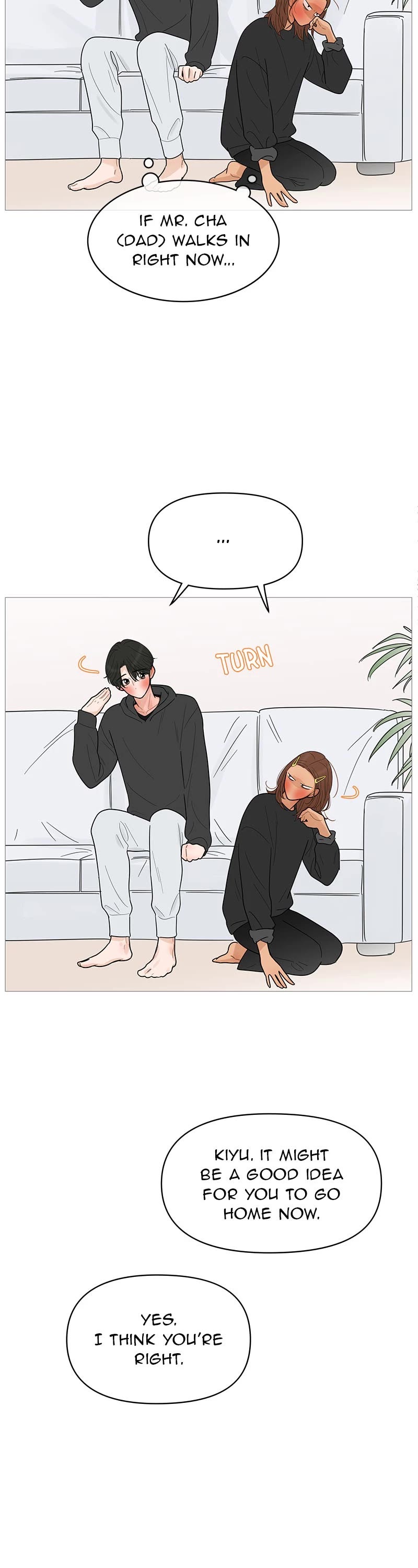 Your Smile Is a Trap Chapter 117 page 5 - Chapter 117: Episode 117