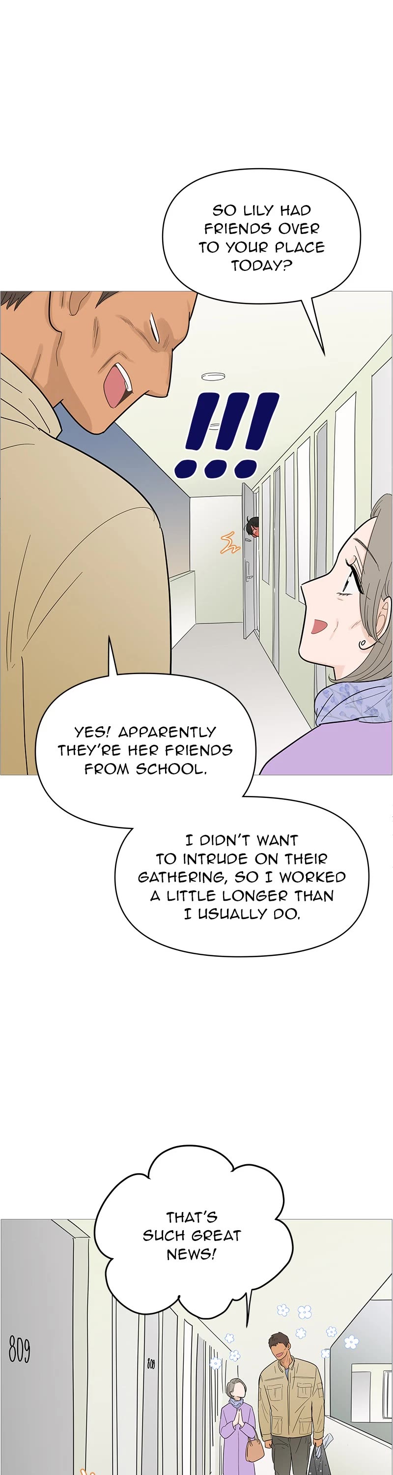 Your Smile Is a Trap Chapter 117 page 8 - Chapter 117: Episode 117