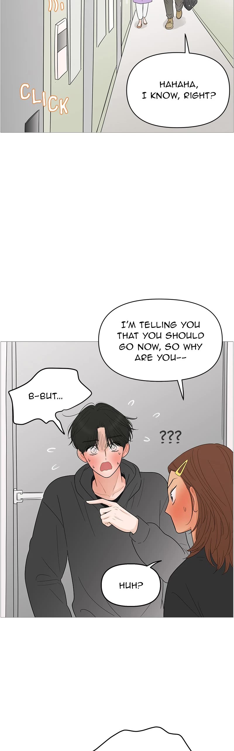 Your Smile Is a Trap Chapter 117 page 9 - Chapter 117: Episode 117