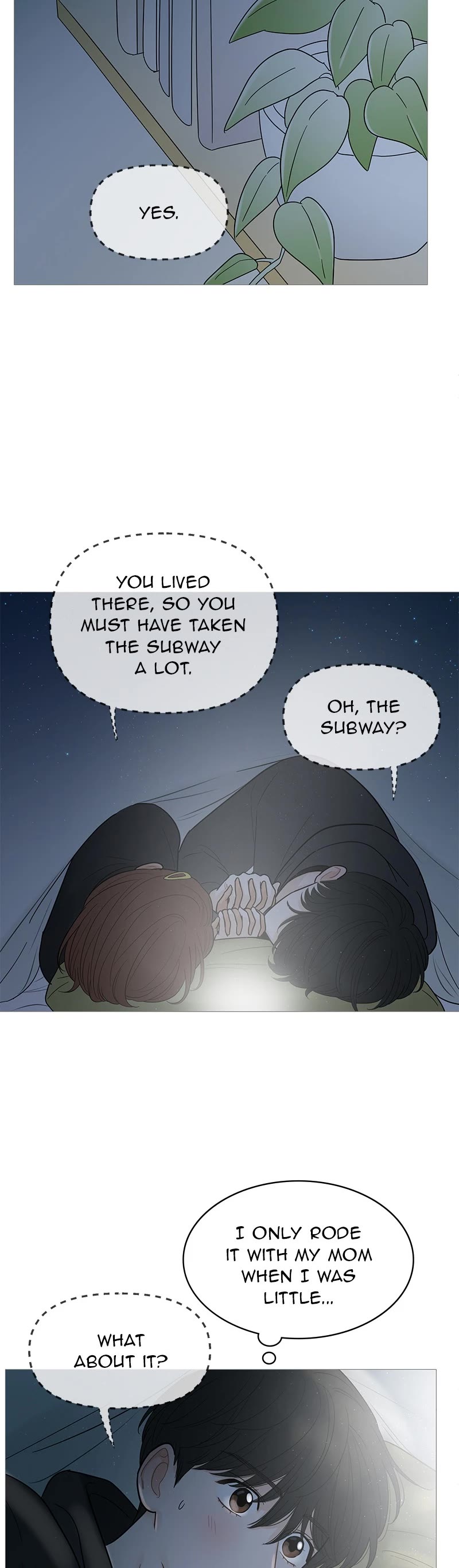 Your Smile Is a Trap Chapter 118 page 10 - Chapter 118: Episode 118