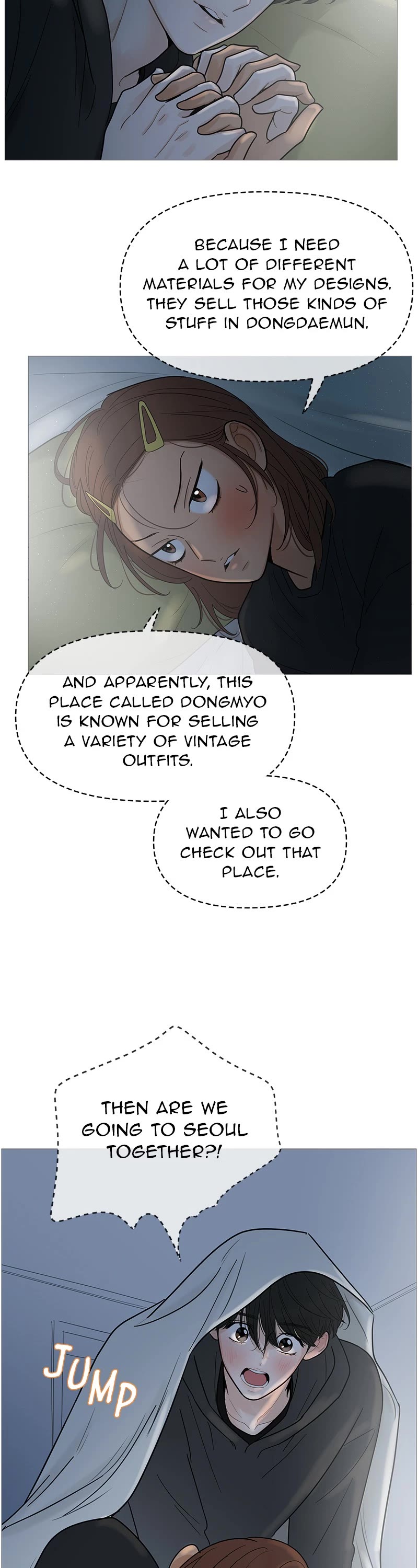 Your Smile Is a Trap Chapter 118 page 11 - Chapter 118: Episode 118