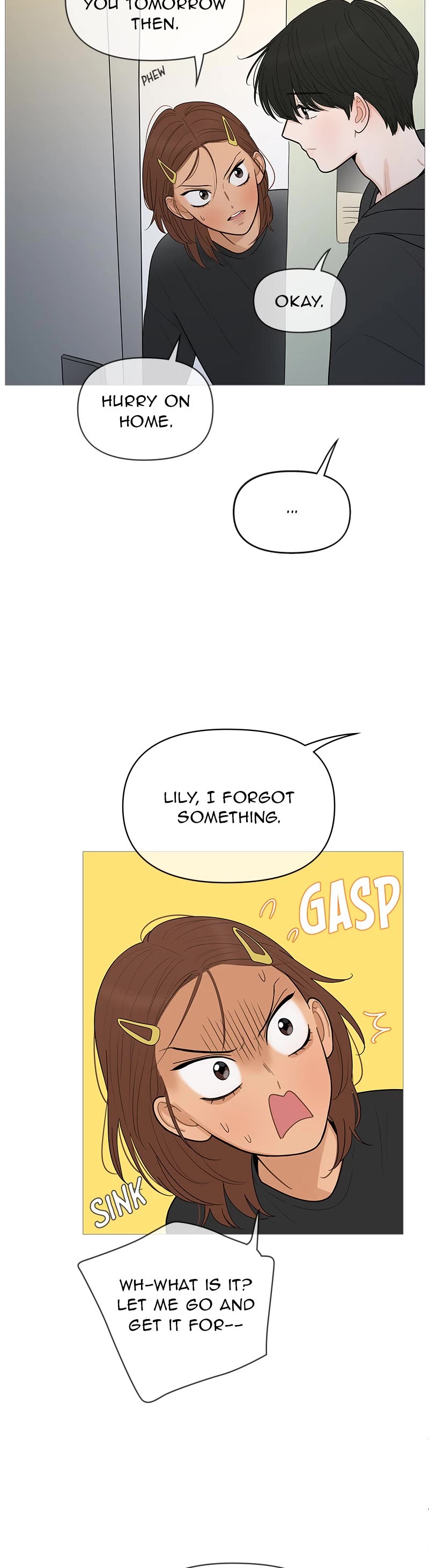 Your Smile Is a Trap Chapter 118 page 15 - Chapter 118: Episode 118