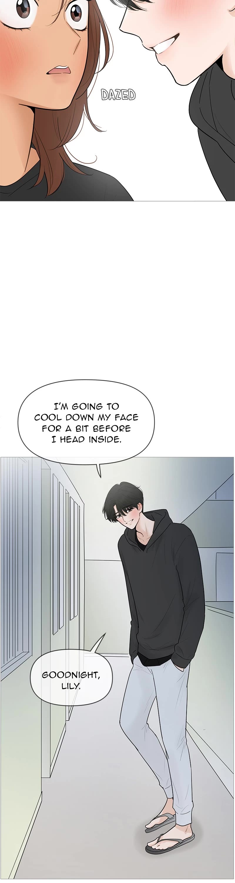 Your Smile Is a Trap Chapter 118 page 17 - Chapter 118: Episode 118