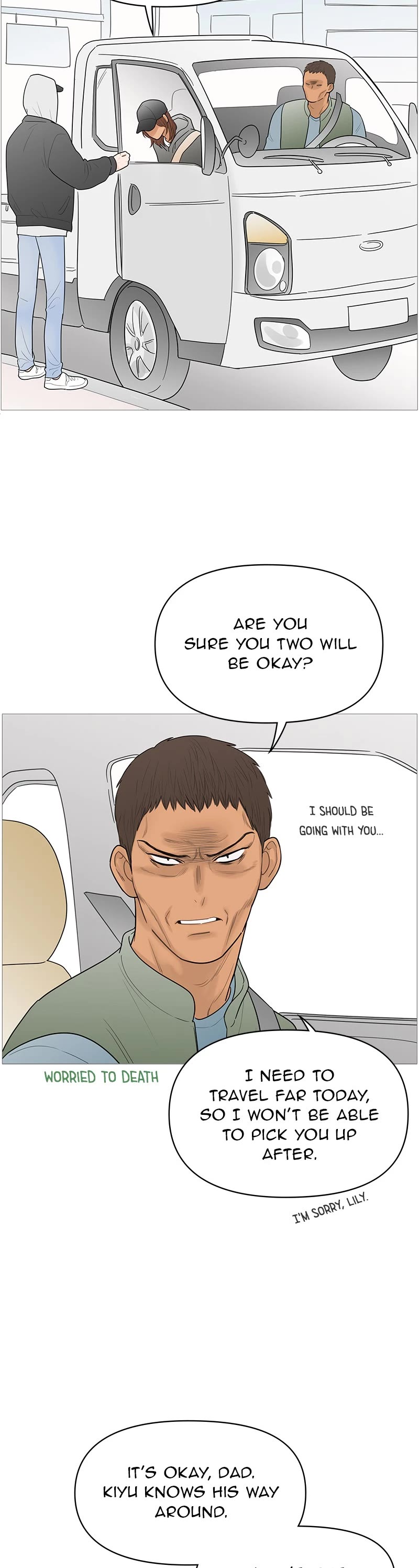 Your Smile Is a Trap Chapter 118 page 20 - Chapter 118: Episode 118