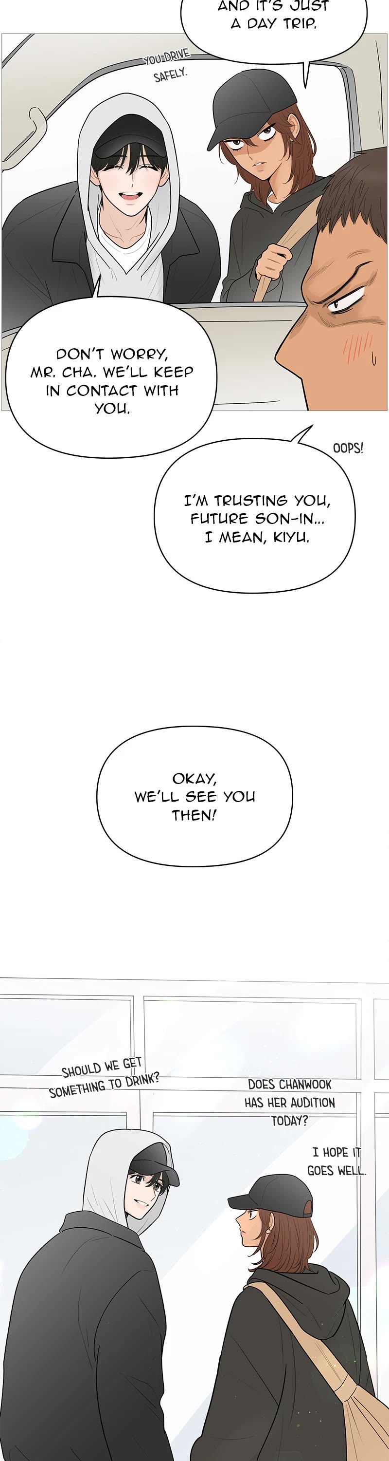Your Smile Is a Trap Chapter 118 page 21 - Chapter 118: Episode 118
