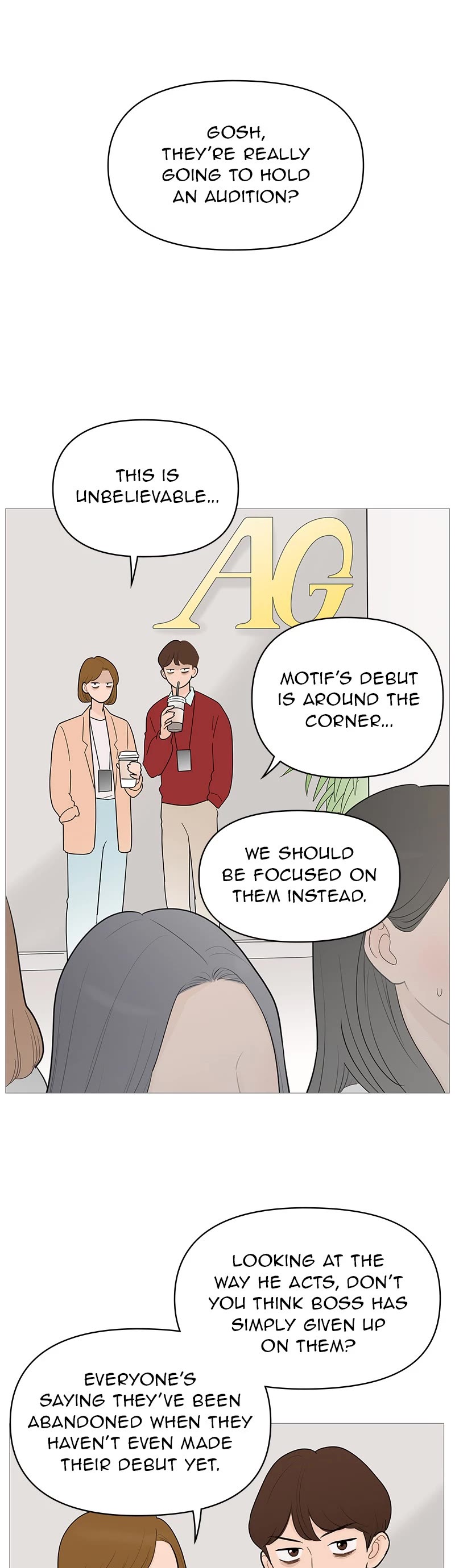 Your Smile Is a Trap Chapter 118 page 24 - Chapter 118: Episode 118