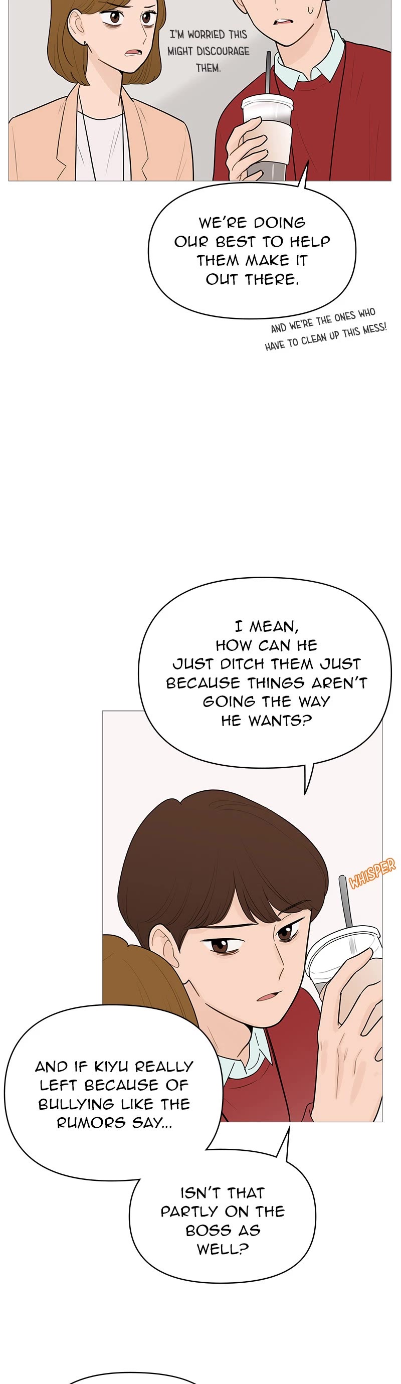 Your Smile Is a Trap Chapter 118 page 25 - Chapter 118: Episode 118