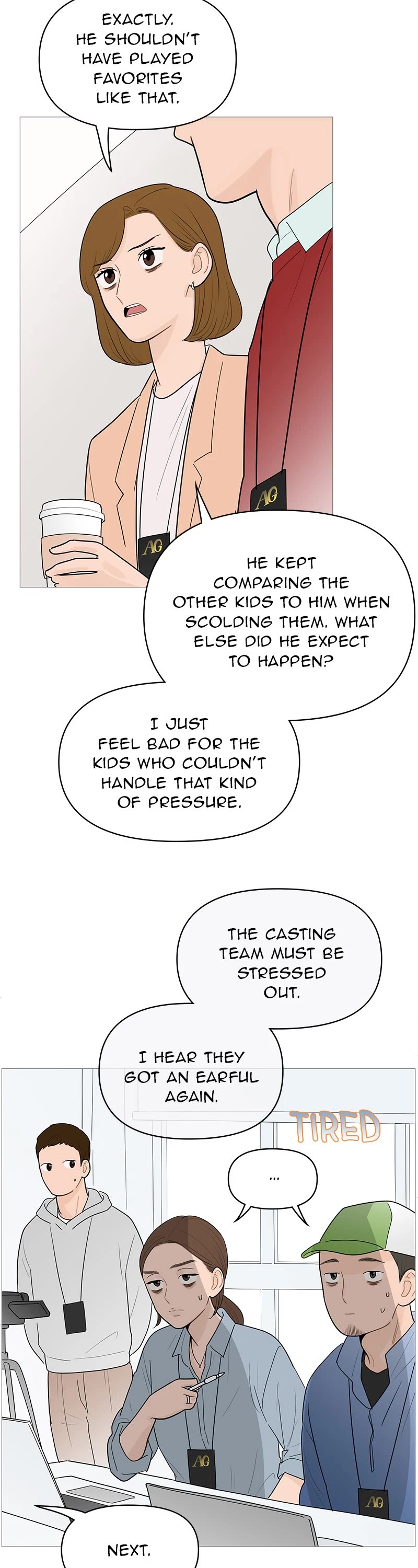 Your Smile Is a Trap Chapter 118 page 26 - Chapter 118: Episode 118