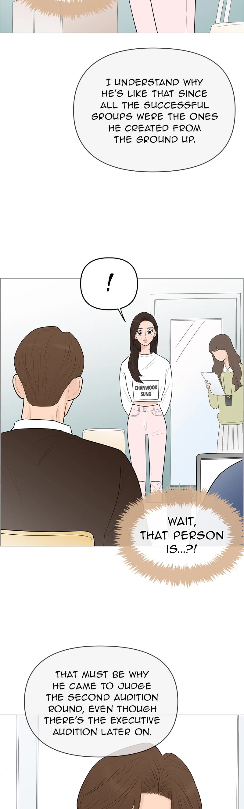 Your Smile Is a Trap Chapter 118 page 28 - Chapter 118: Episode 118