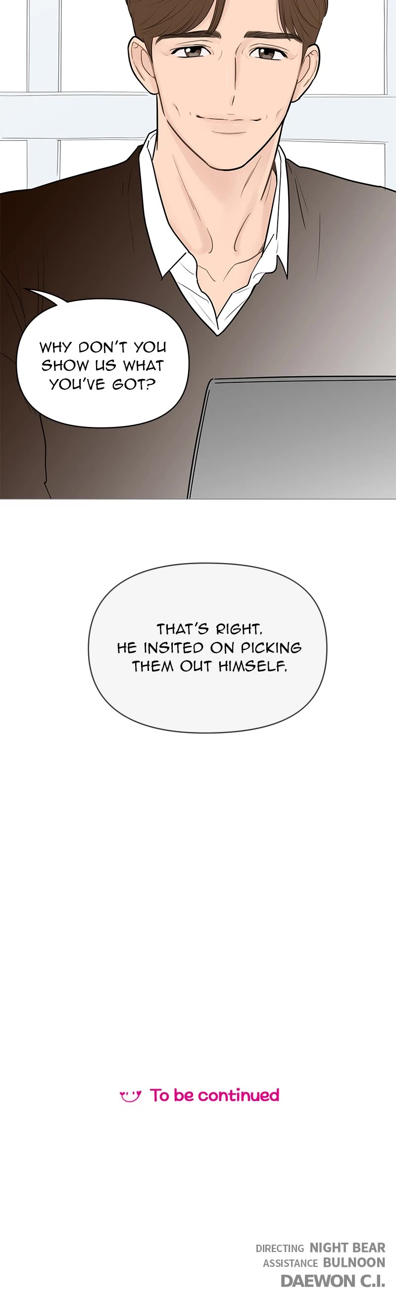 Your Smile Is a Trap Chapter 118 page 29 - Chapter 118: Episode 118