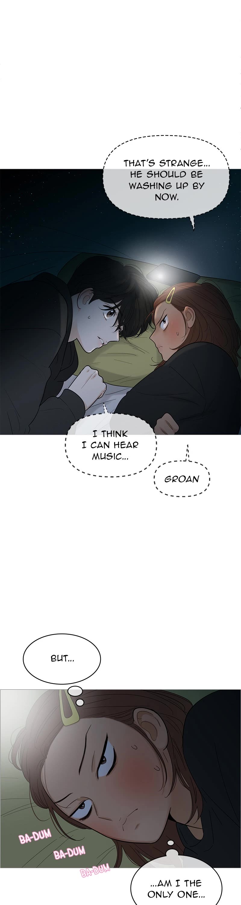 Your Smile Is a Trap Chapter 118 page 3 - Chapter 118: Episode 118