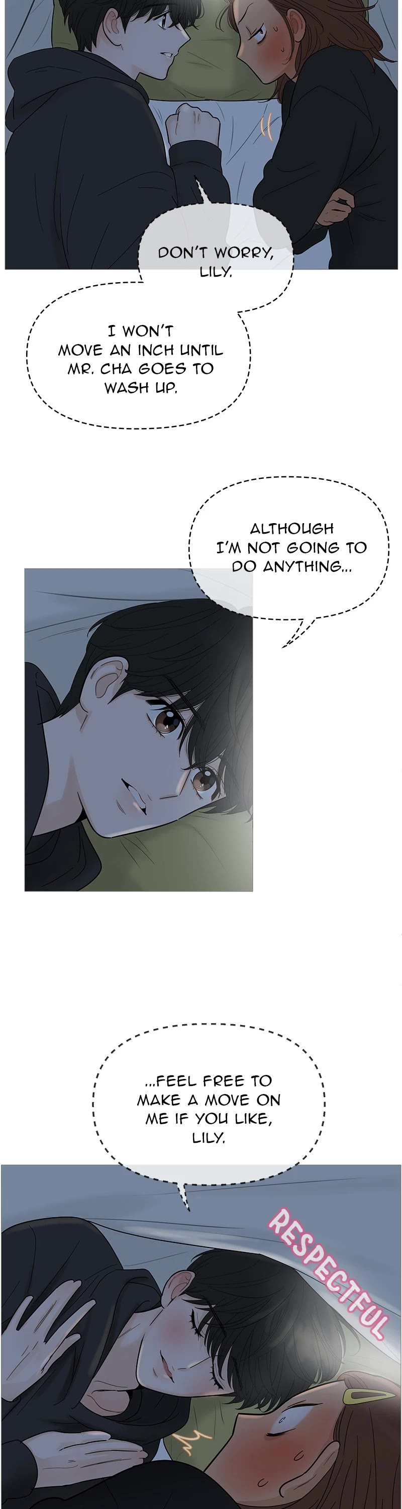 Your Smile Is a Trap Chapter 118 page 5 - Chapter 118: Episode 118