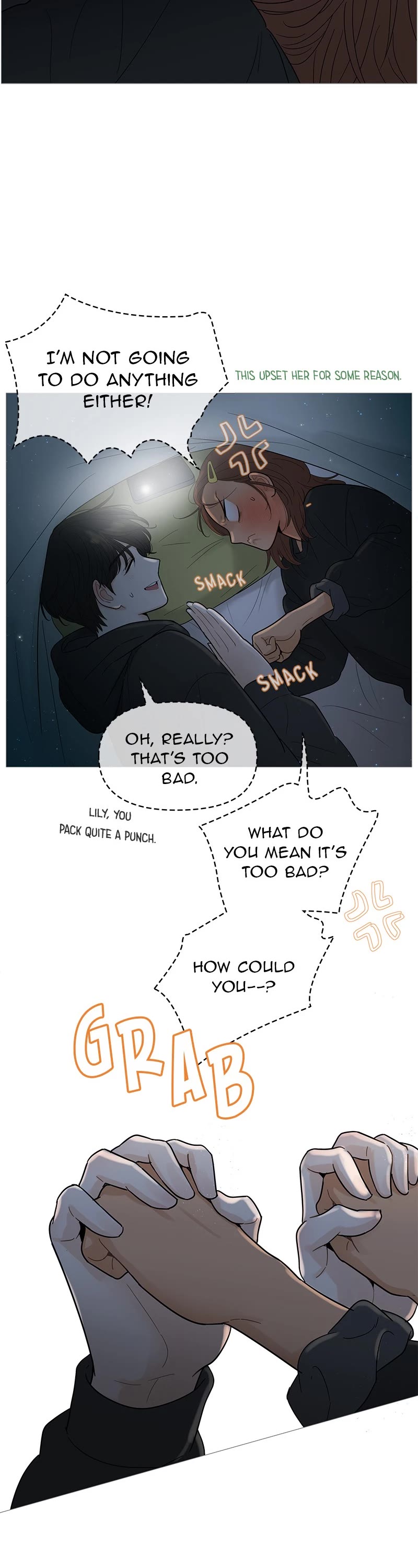 Your Smile Is a Trap Chapter 118 page 6 - Chapter 118: Episode 118