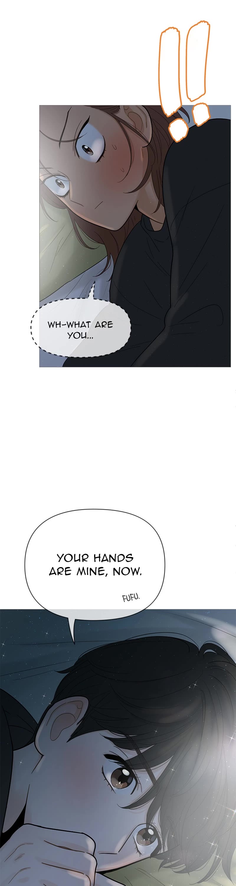 Your Smile Is a Trap Chapter 118 page 7 - Chapter 118: Episode 118