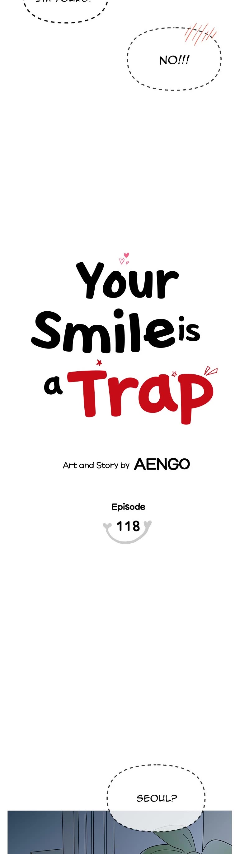 Your Smile Is a Trap Chapter 118 page 9 - Chapter 118: Episode 118