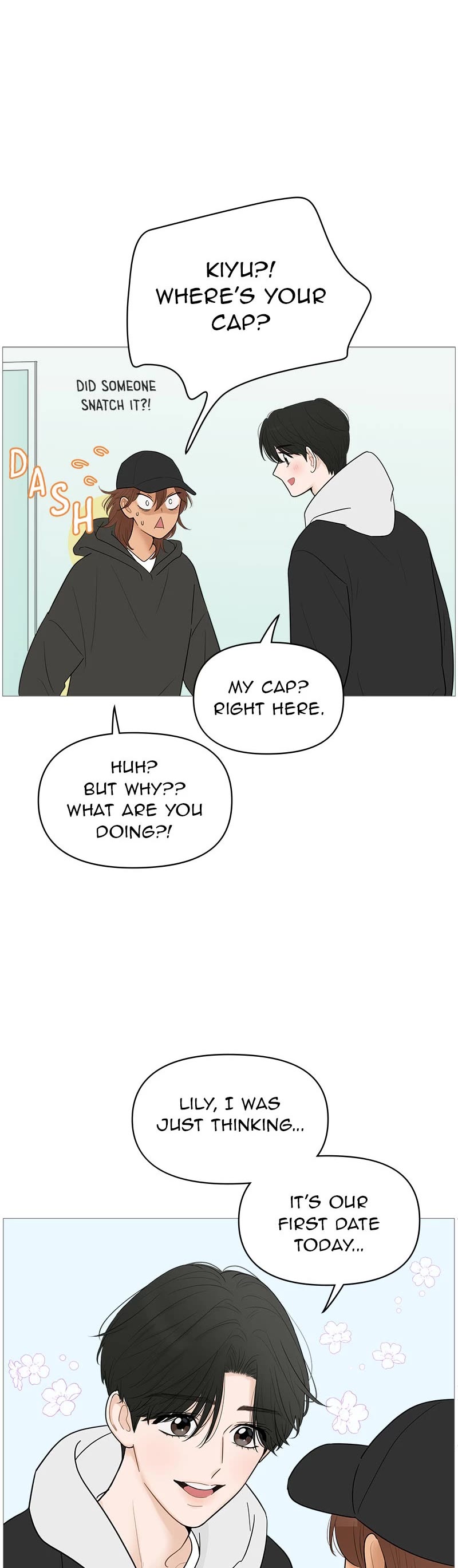 Your Smile Is a Trap Chapter 119 page 10 - Chapter 119: Episode 119
