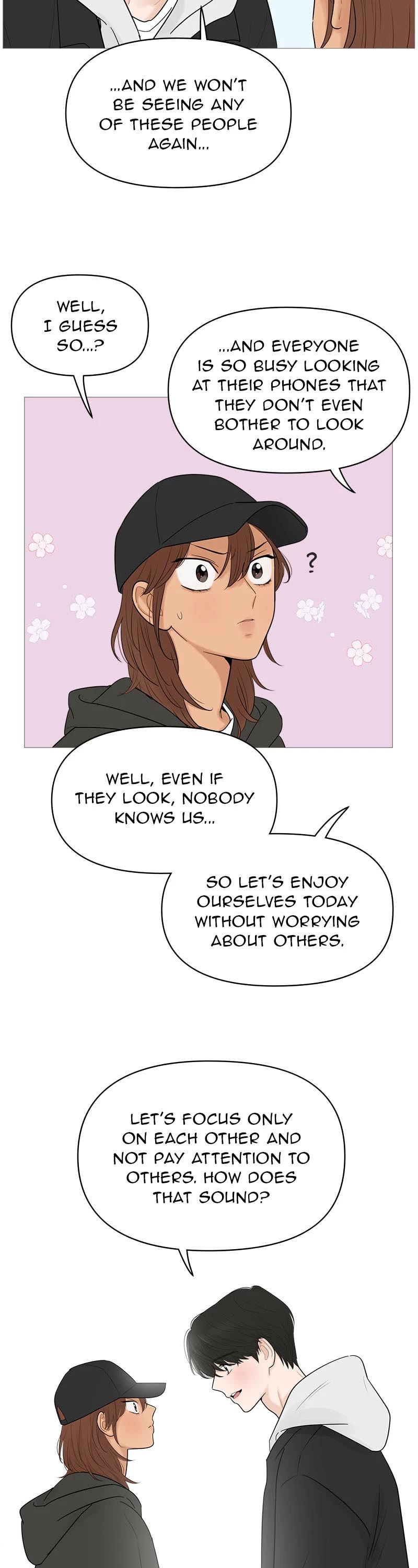 Your Smile Is a Trap Chapter 119 page 11 - Chapter 119: Episode 119