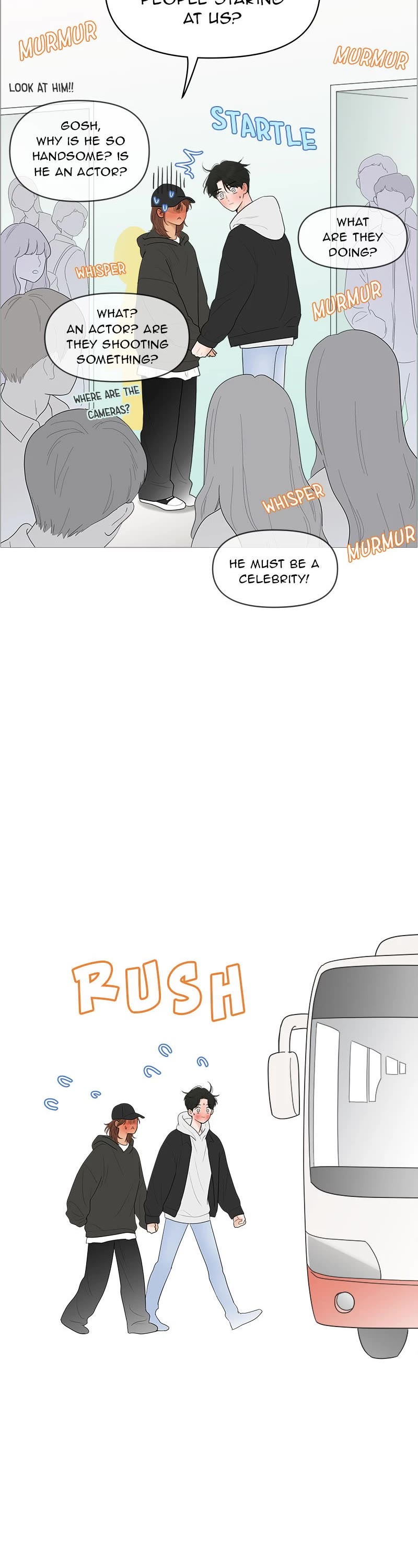 Your Smile Is a Trap Chapter 119 page 13 - Chapter 119: Episode 119