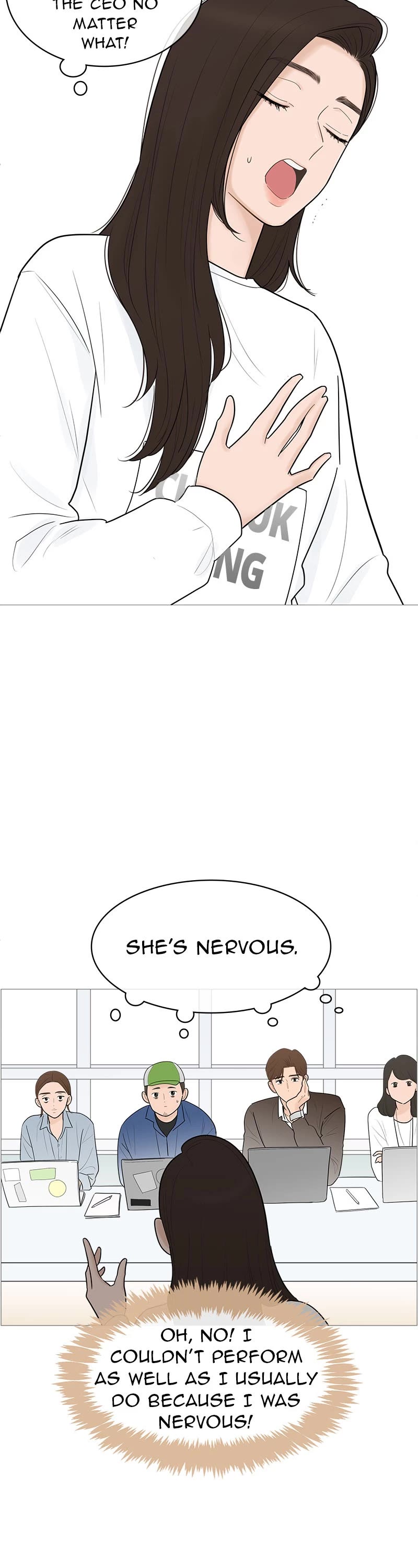 Your Smile Is a Trap Chapter 119 page 17 - Chapter 119: Episode 119